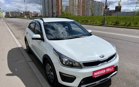 KIA Rio IV, 2017 год, 1 750 000 рублей, 16 фотография