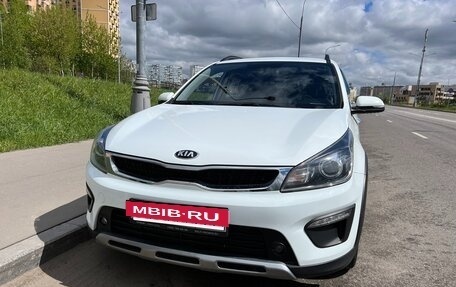 KIA Rio IV, 2017 год, 1 750 000 рублей, 17 фотография