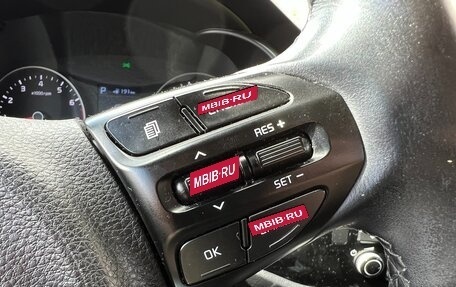 KIA Rio IV, 2017 год, 1 750 000 рублей, 19 фотография