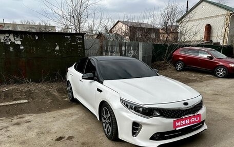 KIA Optima IV, 2016 год, 1 750 000 рублей, 6 фотография