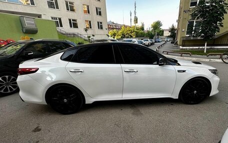 KIA Optima IV, 2016 год, 1 750 000 рублей, 8 фотография