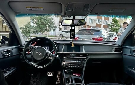 KIA Optima IV, 2016 год, 1 750 000 рублей, 9 фотография