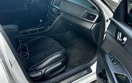 KIA Optima IV, 2016 год, 1 750 000 рублей, 11 фотография