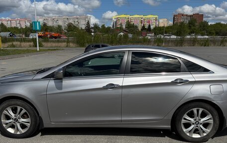 Hyundai Sonata VI, 2010 год, 1 050 000 рублей, 3 фотография