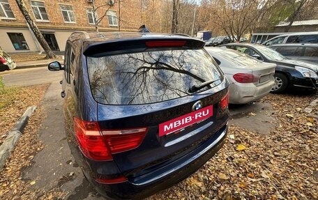 BMW X3, 2016 год, 2 350 000 рублей, 5 фотография