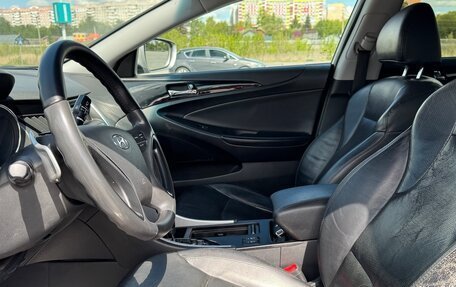 Hyundai Sonata VI, 2010 год, 1 050 000 рублей, 9 фотография