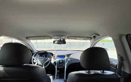 Hyundai Sonata VI, 2010 год, 1 050 000 рублей, 18 фотография