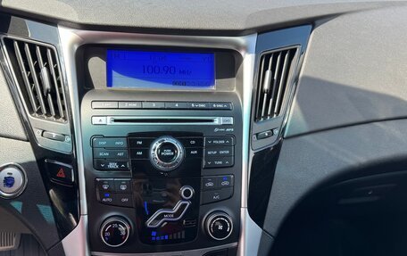 Hyundai Sonata VI, 2010 год, 1 050 000 рублей, 13 фотография