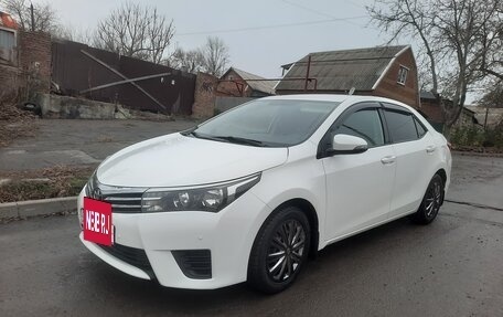 Toyota Corolla, 2014 год, 1 430 000 рублей, 2 фотография