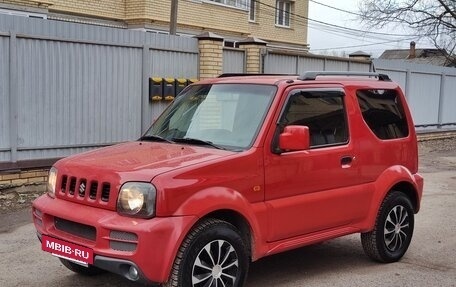 Suzuki Jimny, 2006 год, 850 000 рублей, 2 фотография