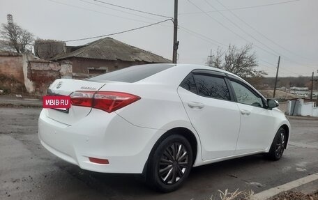 Toyota Corolla, 2014 год, 1 430 000 рублей, 4 фотография