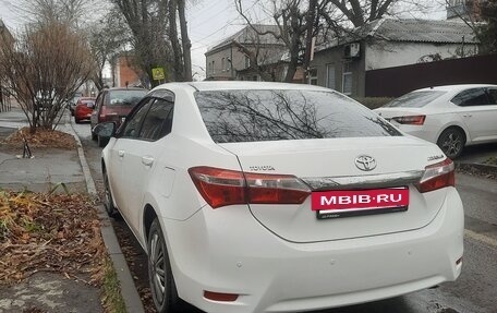 Toyota Corolla, 2014 год, 1 430 000 рублей, 5 фотография