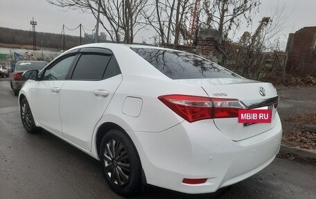 Toyota Corolla, 2014 год, 1 430 000 рублей, 3 фотография