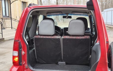Suzuki Jimny, 2006 год, 850 000 рублей, 8 фотография