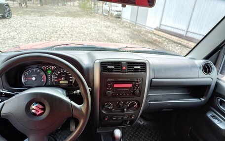 Suzuki Jimny, 2006 год, 850 000 рублей, 11 фотография