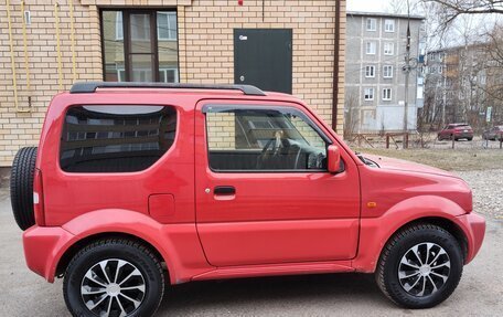 Suzuki Jimny, 2006 год, 850 000 рублей, 4 фотография