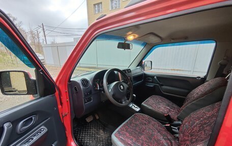 Suzuki Jimny, 2006 год, 850 000 рублей, 12 фотография