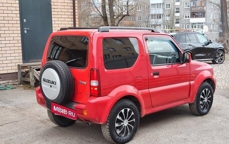 Suzuki Jimny, 2006 год, 850 000 рублей, 6 фотография