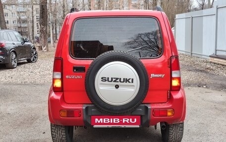 Suzuki Jimny, 2006 год, 850 000 рублей, 7 фотография