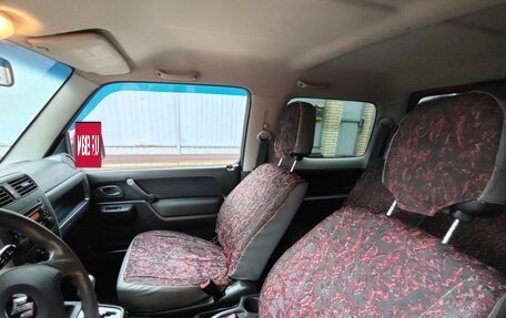Suzuki Jimny, 2006 год, 850 000 рублей, 10 фотография