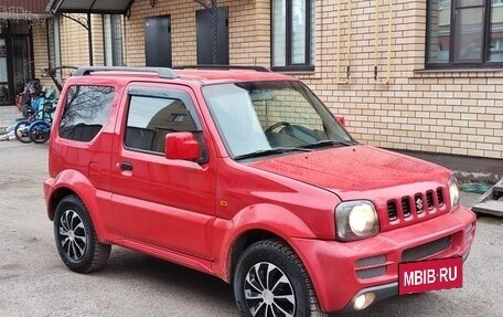 Suzuki Jimny, 2006 год, 850 000 рублей, 3 фотография