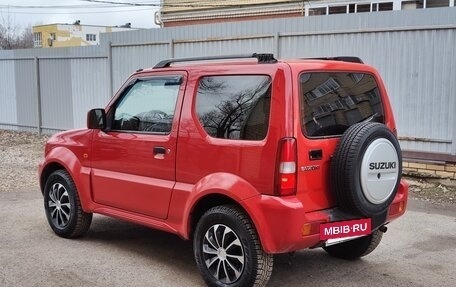 Suzuki Jimny, 2006 год, 850 000 рублей, 5 фотография