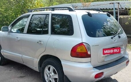 Hyundai Santa Fe III рестайлинг, 2002 год, 530 000 рублей, 4 фотография