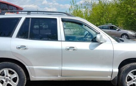 Hyundai Santa Fe III рестайлинг, 2002 год, 530 000 рублей, 8 фотография