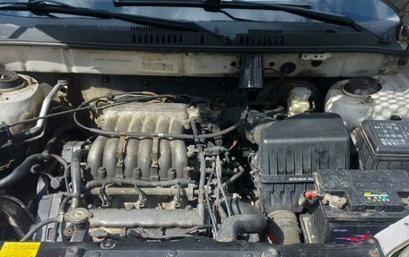 Hyundai Santa Fe III рестайлинг, 2002 год, 530 000 рублей, 13 фотография