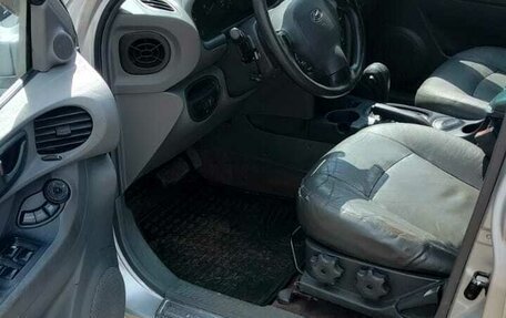 Hyundai Santa Fe III рестайлинг, 2002 год, 530 000 рублей, 12 фотография