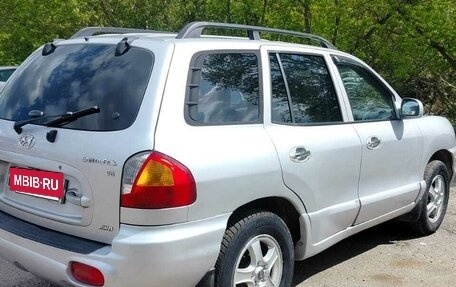 Hyundai Santa Fe III рестайлинг, 2002 год, 530 000 рублей, 9 фотография