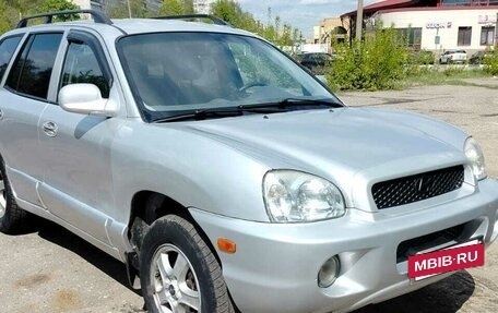 Hyundai Santa Fe III рестайлинг, 2002 год, 530 000 рублей, 10 фотография
