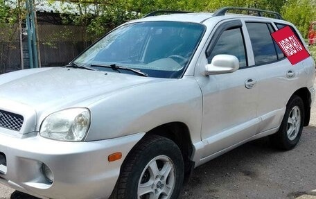 Hyundai Santa Fe III рестайлинг, 2002 год, 530 000 рублей, 14 фотография