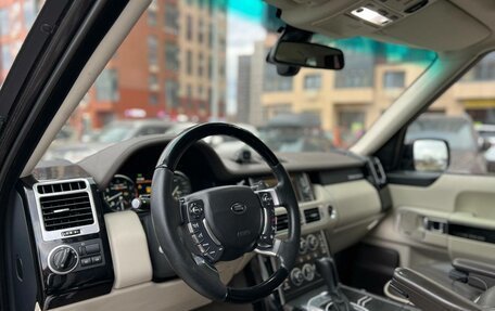 Land Rover Range Rover III, 2011 год, 2 500 000 рублей, 9 фотография