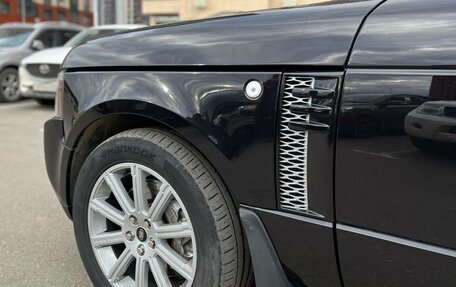 Land Rover Range Rover III, 2011 год, 2 500 000 рублей, 4 фотография
