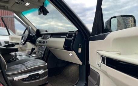 Land Rover Range Rover III, 2011 год, 2 500 000 рублей, 13 фотография
