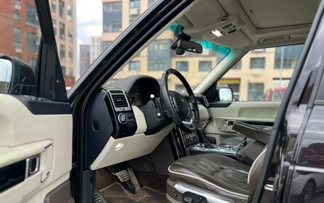 Land Rover Range Rover III, 2011 год, 2 500 000 рублей, 10 фотография