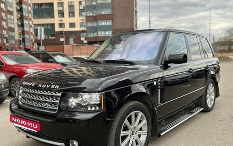 Land Rover Range Rover III, 2011 год, 2 500 000 рублей, 2 фотография