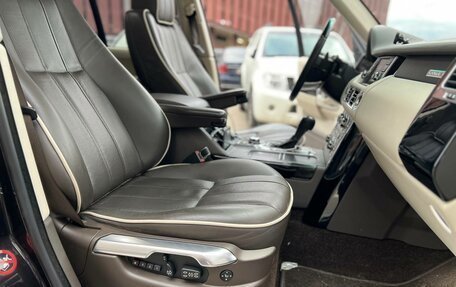 Land Rover Range Rover III, 2011 год, 2 500 000 рублей, 14 фотография