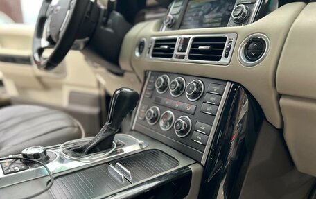 Land Rover Range Rover III, 2011 год, 2 500 000 рублей, 16 фотография