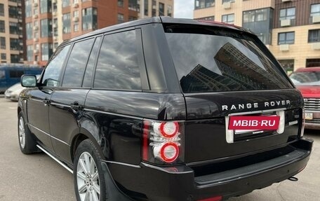 Land Rover Range Rover III, 2011 год, 2 500 000 рублей, 5 фотография