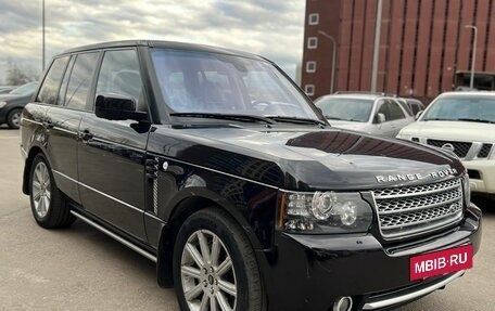 Land Rover Range Rover III, 2011 год, 2 500 000 рублей, 7 фотография