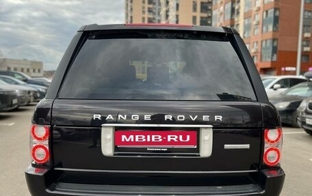 Land Rover Range Rover III, 2011 год, 2 500 000 рублей, 8 фотография