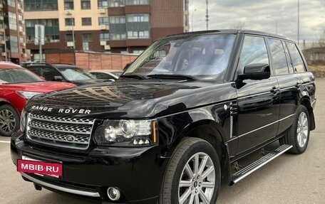 Land Rover Range Rover III, 2011 год, 2 500 000 рублей, 3 фотография