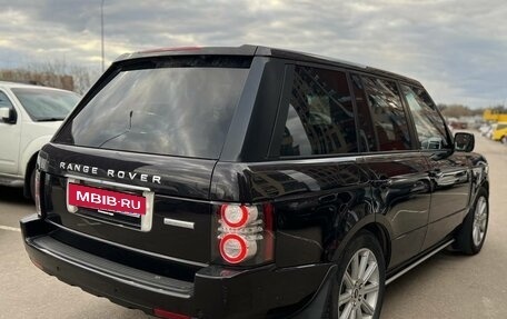 Land Rover Range Rover III, 2011 год, 2 500 000 рублей, 6 фотография