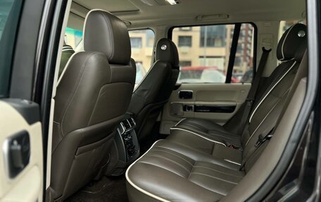 Land Rover Range Rover III, 2011 год, 2 500 000 рублей, 19 фотография