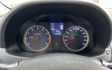 Hyundai Solaris II рестайлинг, 2015 год, 1 430 000 рублей, 7 фотография