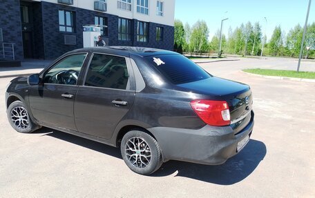 Datsun on-DO I рестайлинг, 2016 год, 425 000 рублей, 27 фотография