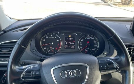 Audi Q3, 2012 год, 1 550 000 рублей, 2 фотография