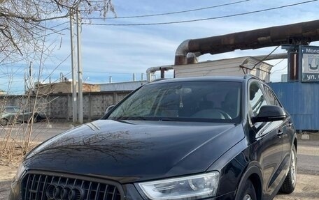 Audi Q3, 2012 год, 1 550 000 рублей, 4 фотография